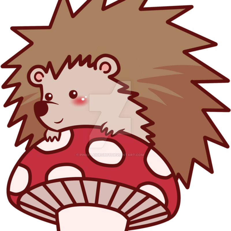 Hedgehogs Transparent PNG