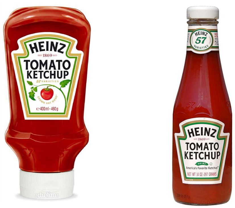 Heinz Background PNG Image