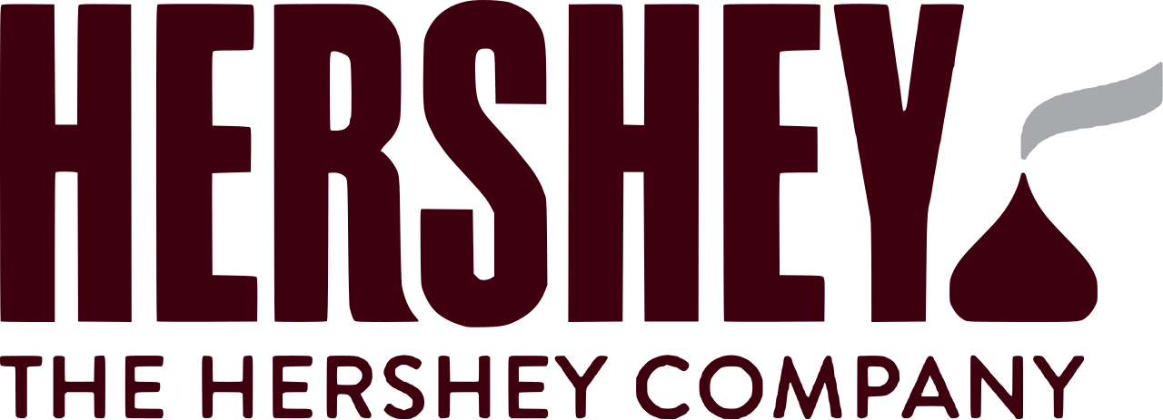 Hershey’s Logo Background PNG Image