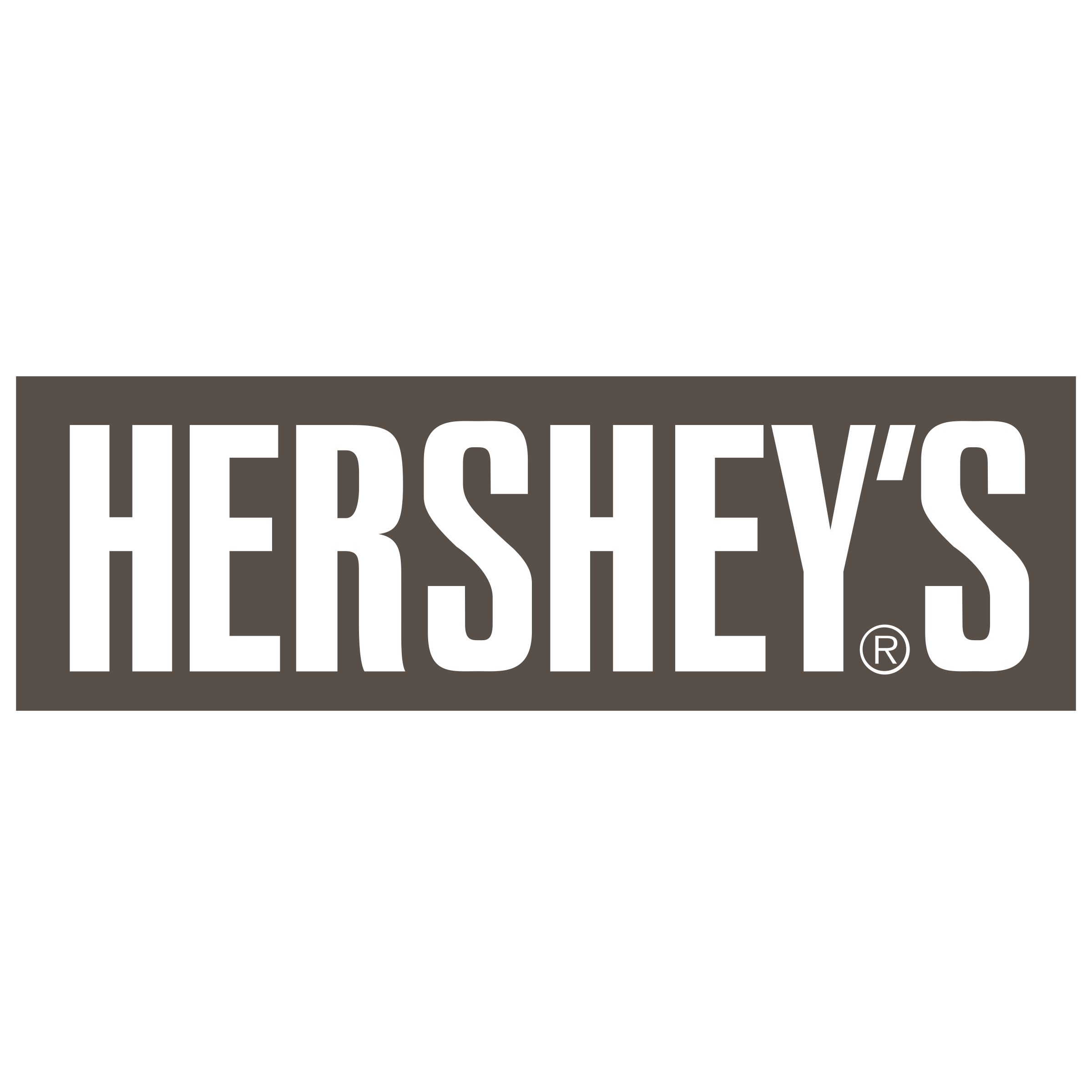 Hershey’s Logo Transparent PNG