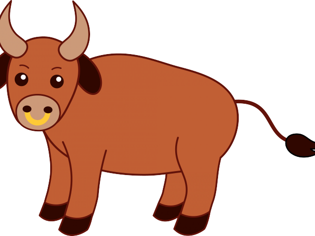 Highland Cow Transparent Free PNG