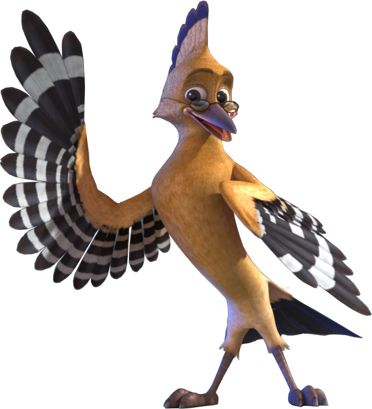 Hoopoes PNG Free File Download