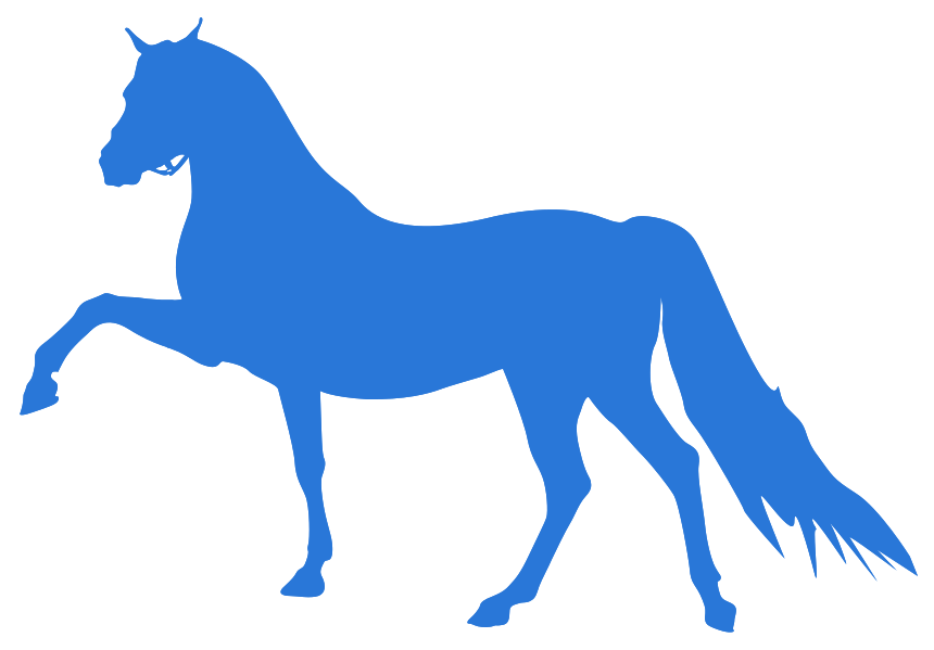 Horse PNG Free File Download