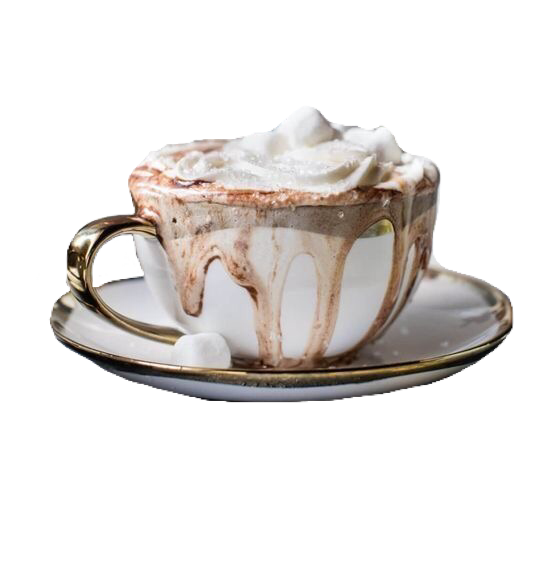 Hot Chocolate PNG HD Quality