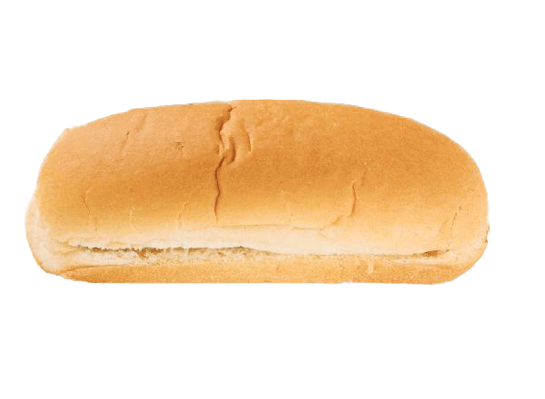 Hot Dog Bun PNG Background