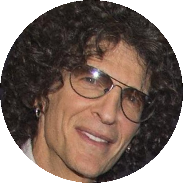 Howard Stern PNG Clipart Background