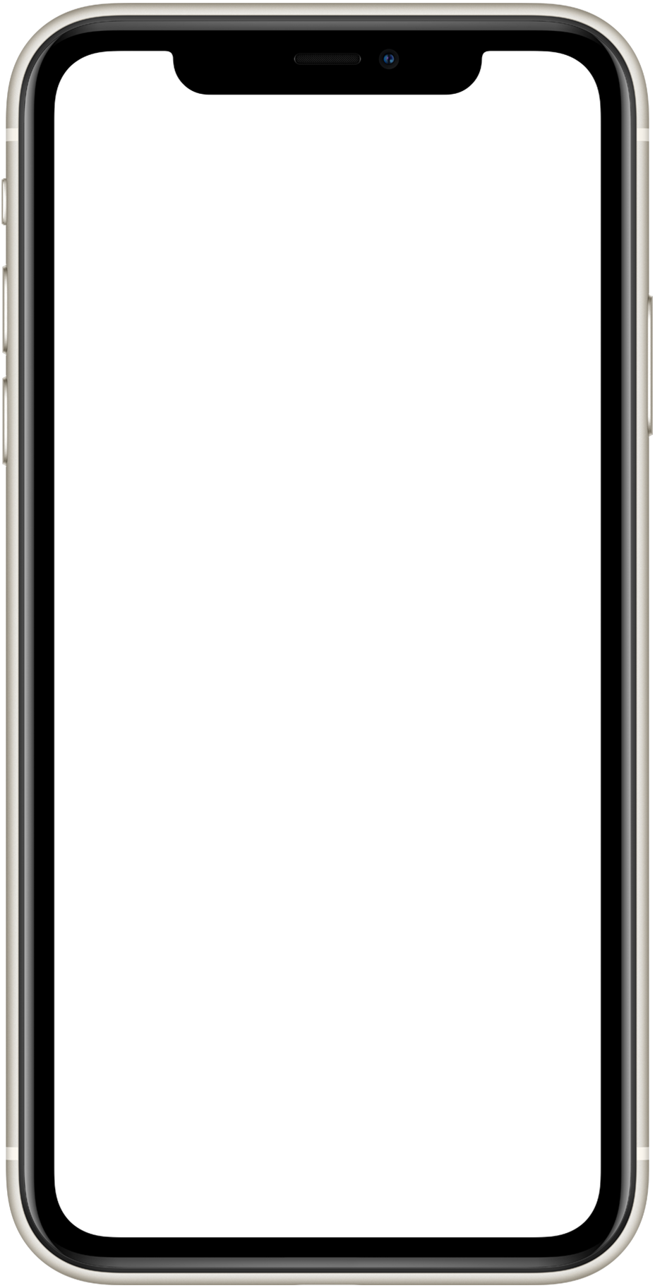 IPhone Transparent Image No Background