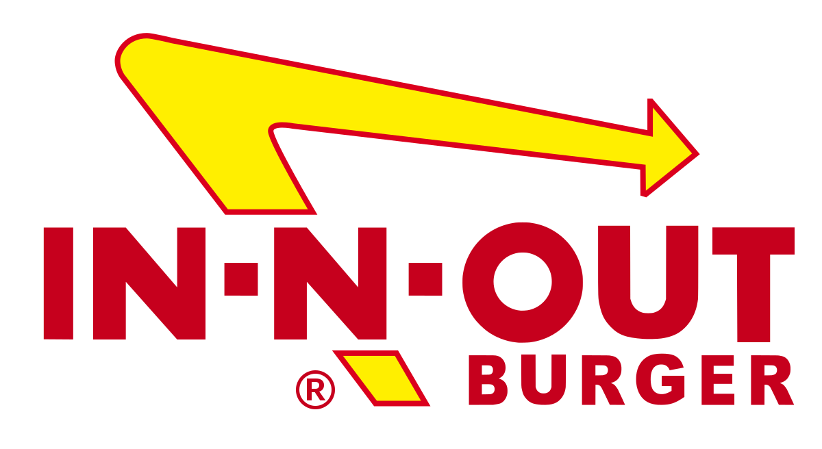 In-N-Out Burger Logo PNG HD Quality