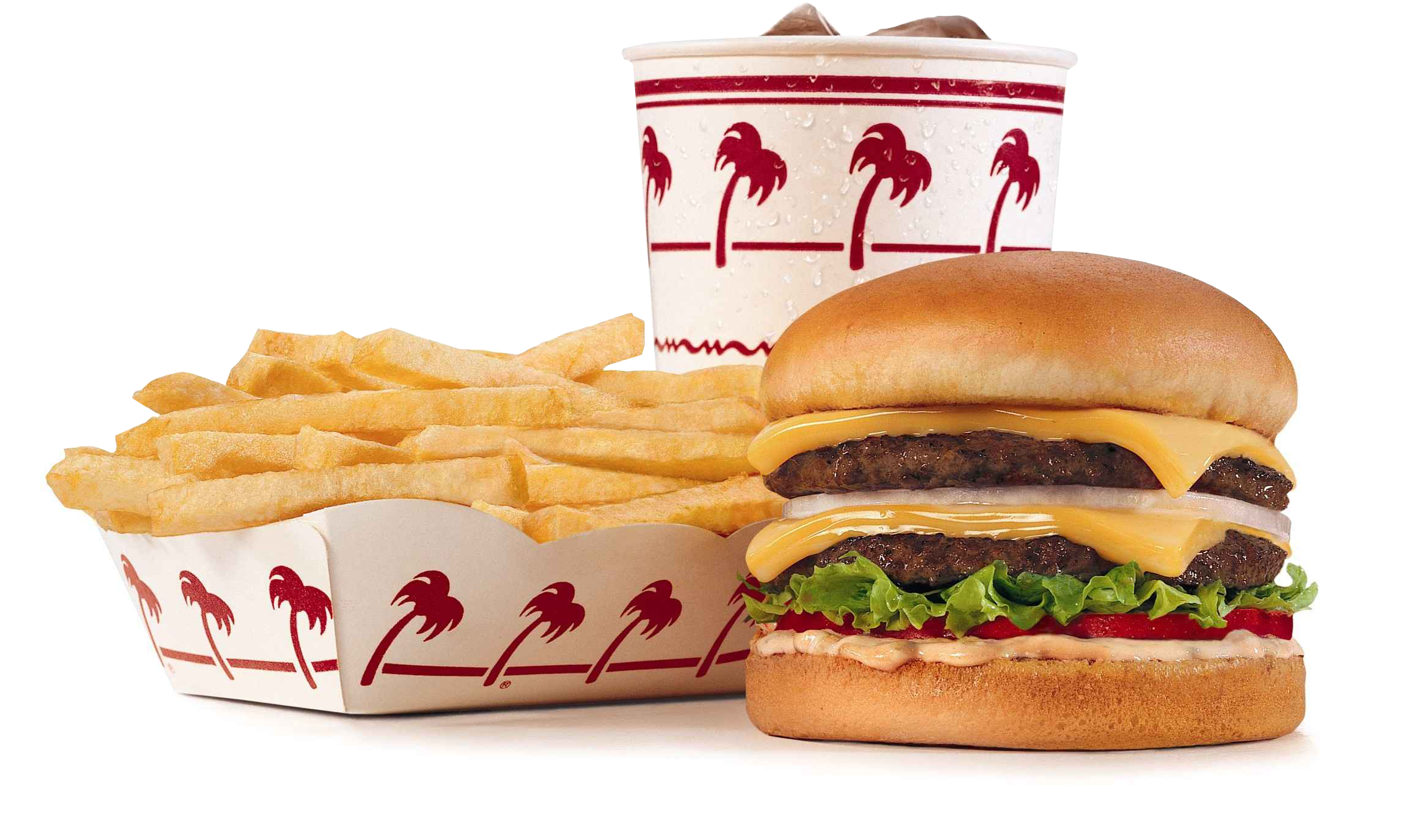 In-N-Out Burger Transparent Free PNG