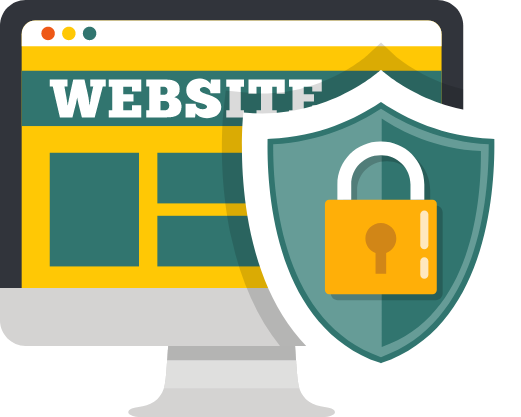 Internet Web Security Transparent Image