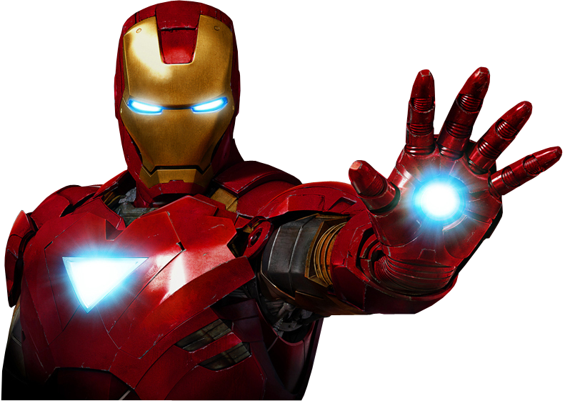 Iron Man Free Picture PNG