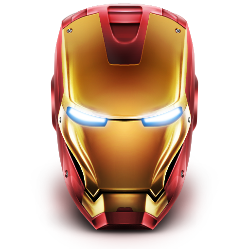 Iron Man No Background