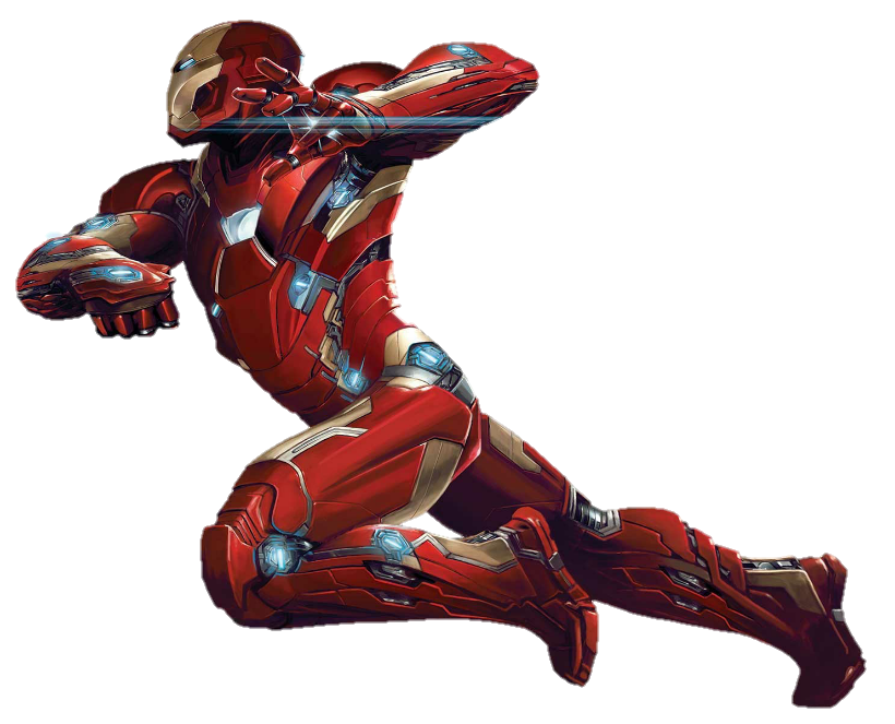 Iron Man PNG Free File Download