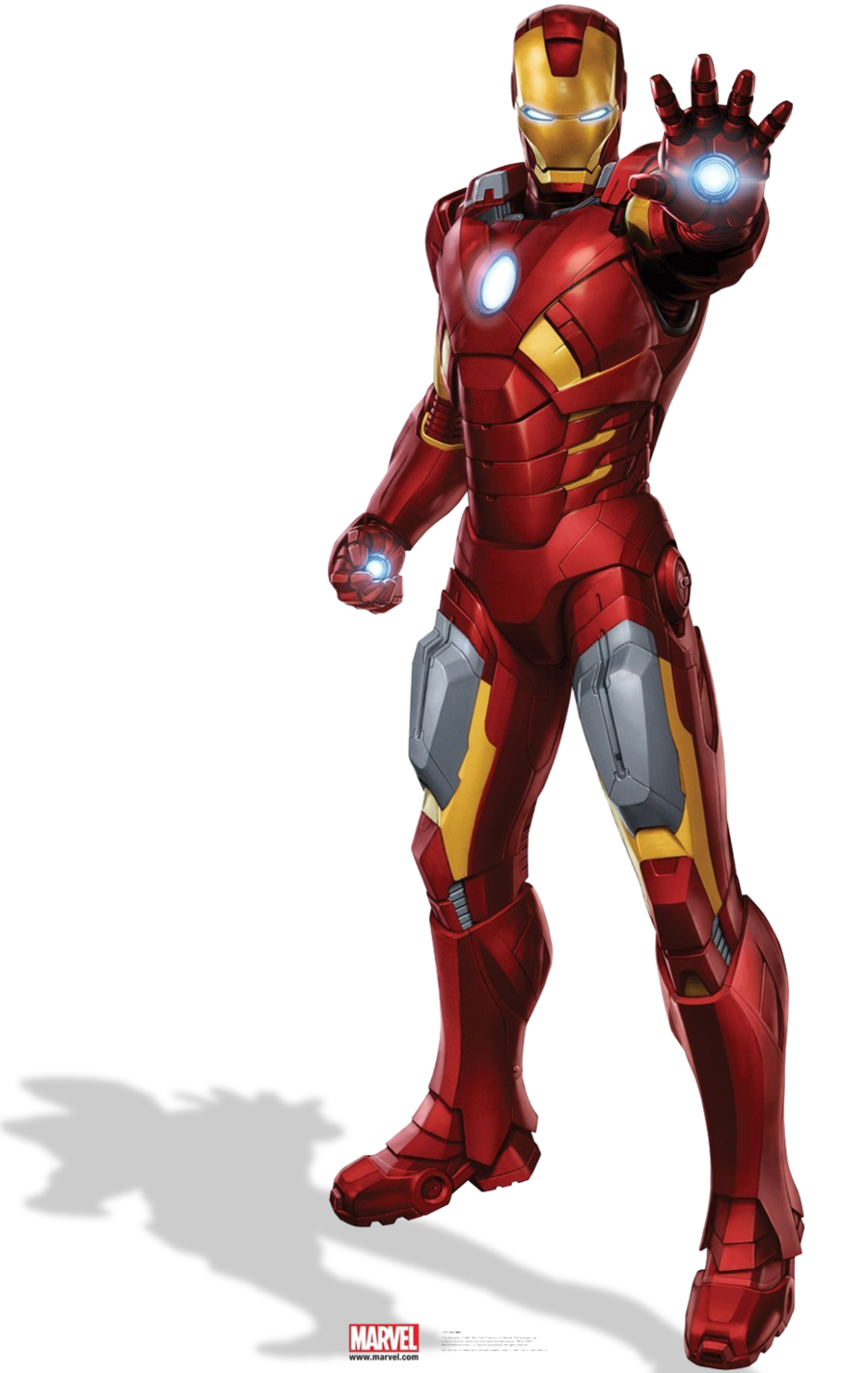 Iron Man Transparent Images