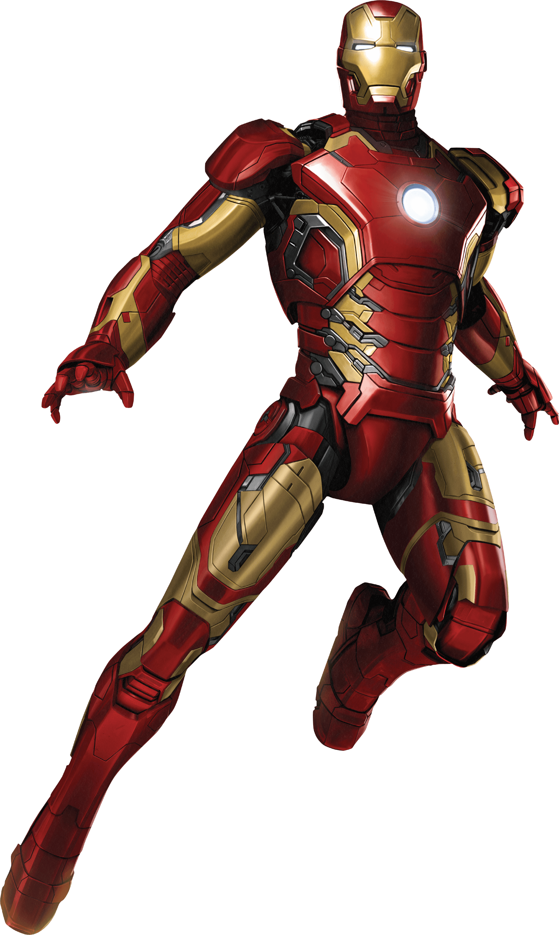 Iron Man Transparent PNG