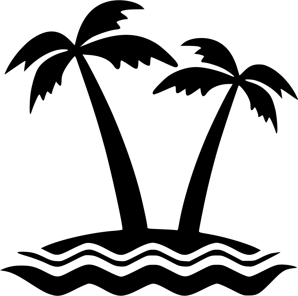 Island Background PNG