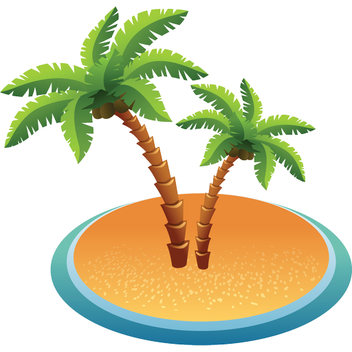 Island PNG Images HD