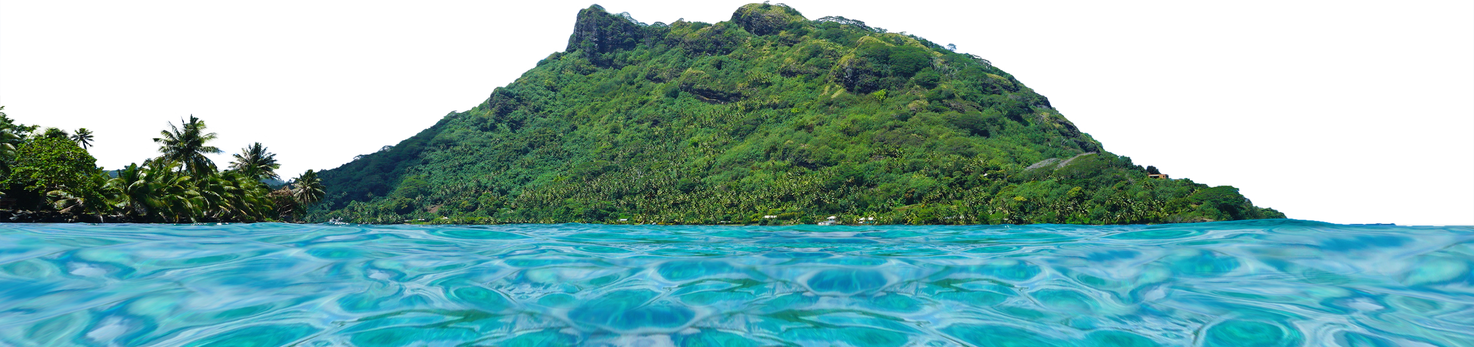 Island Transparent Free PNG