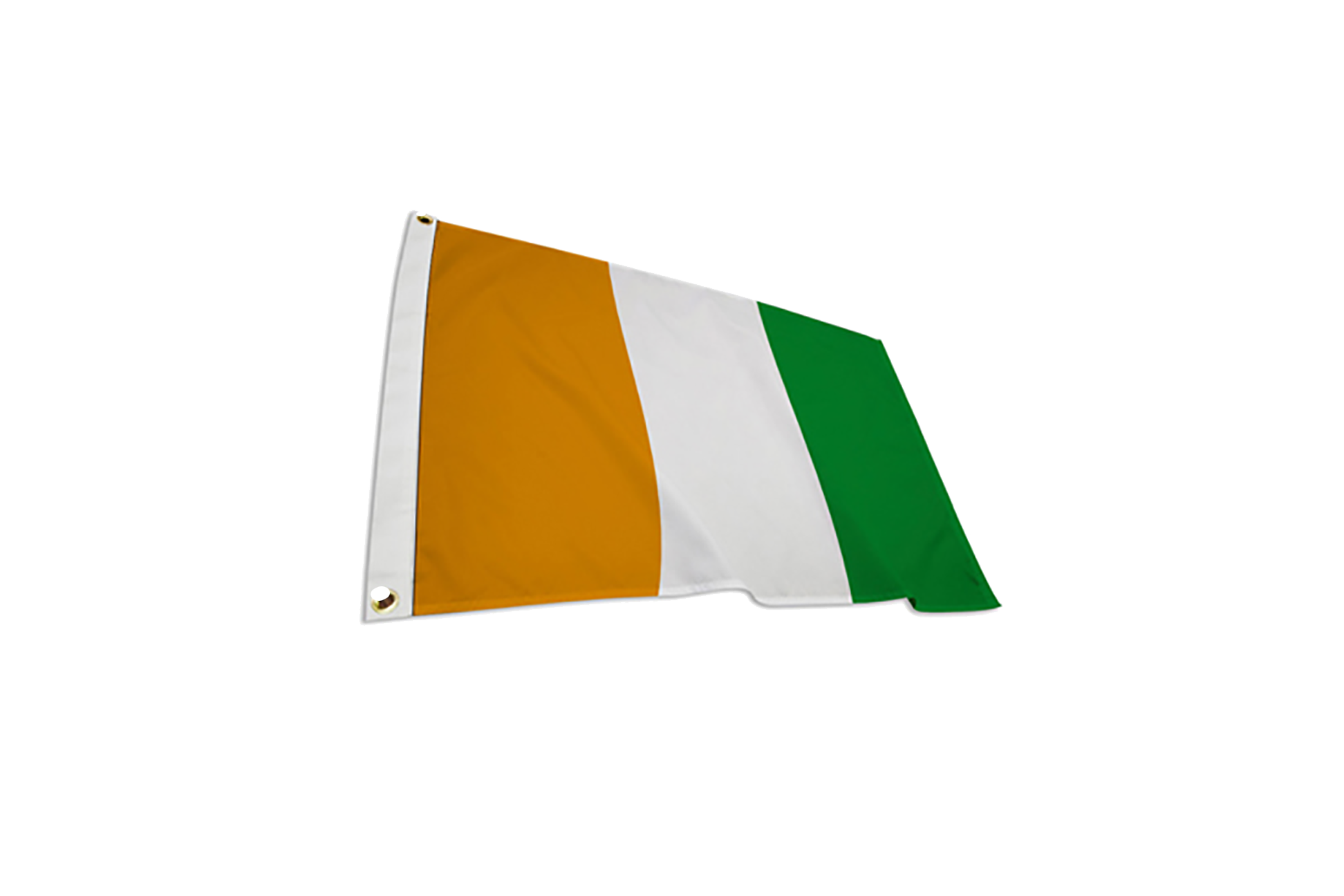 Ivory Coast Flag Free PNG
