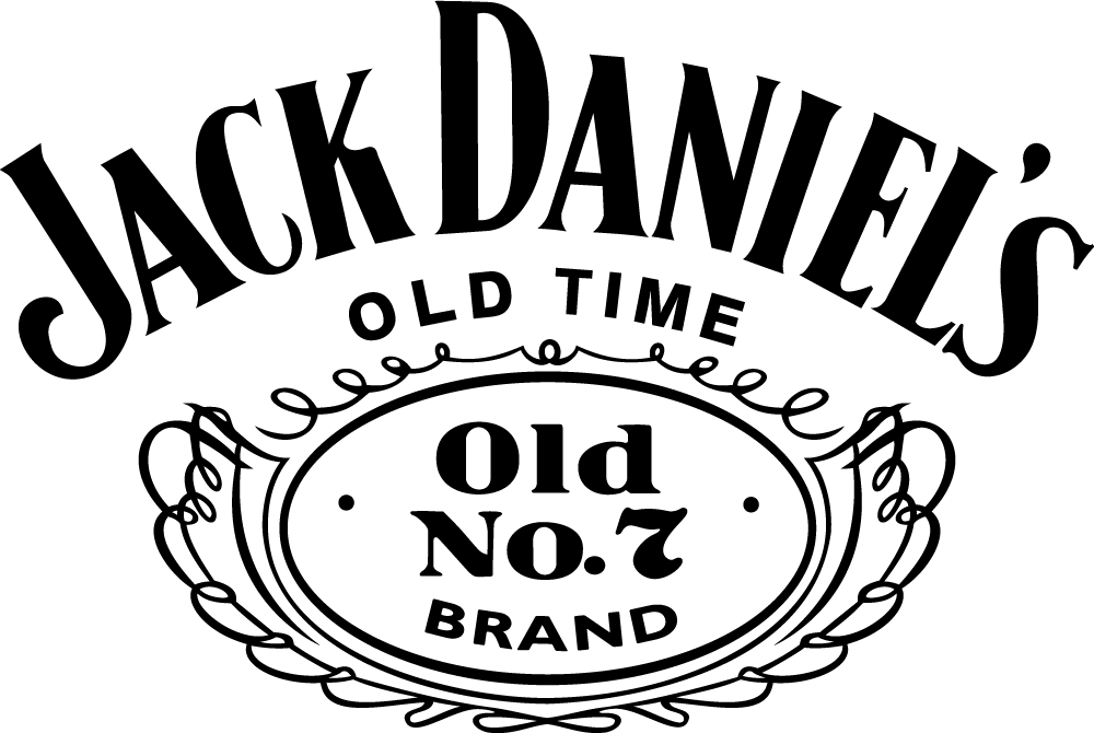 Jack Daniels Logo PNG Clipart Background