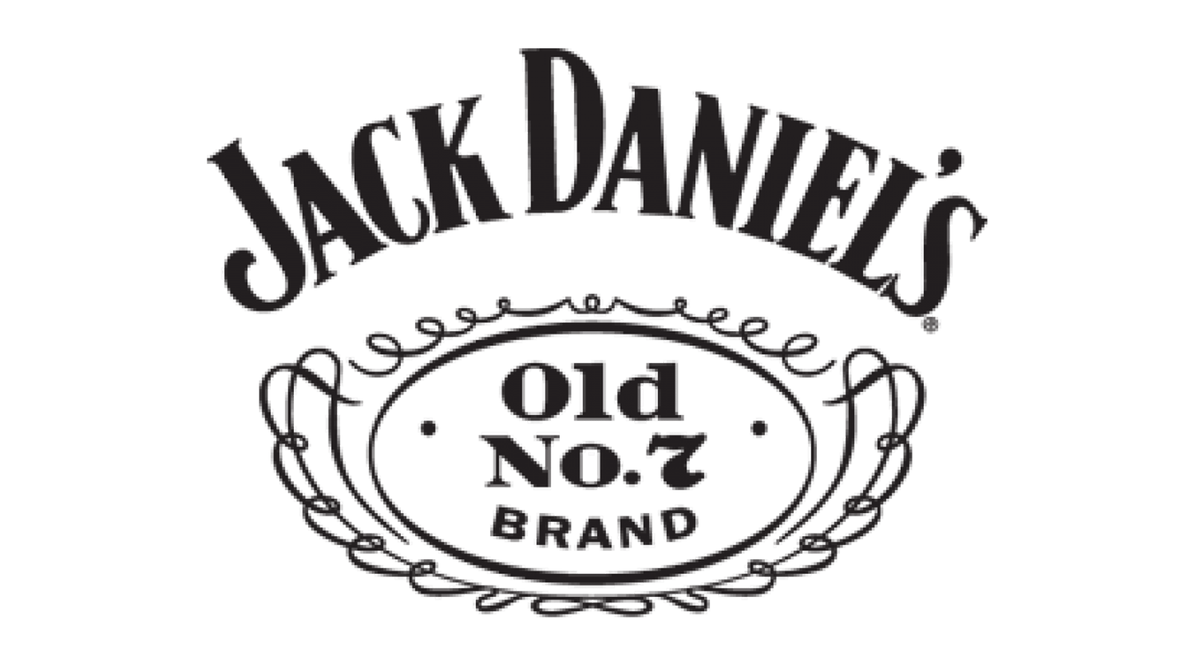 Jack Daniels Logo Transparent Free PNG