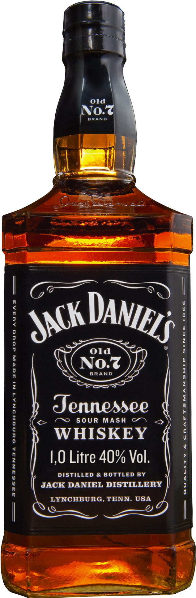 Jack Daniels Transparent Background