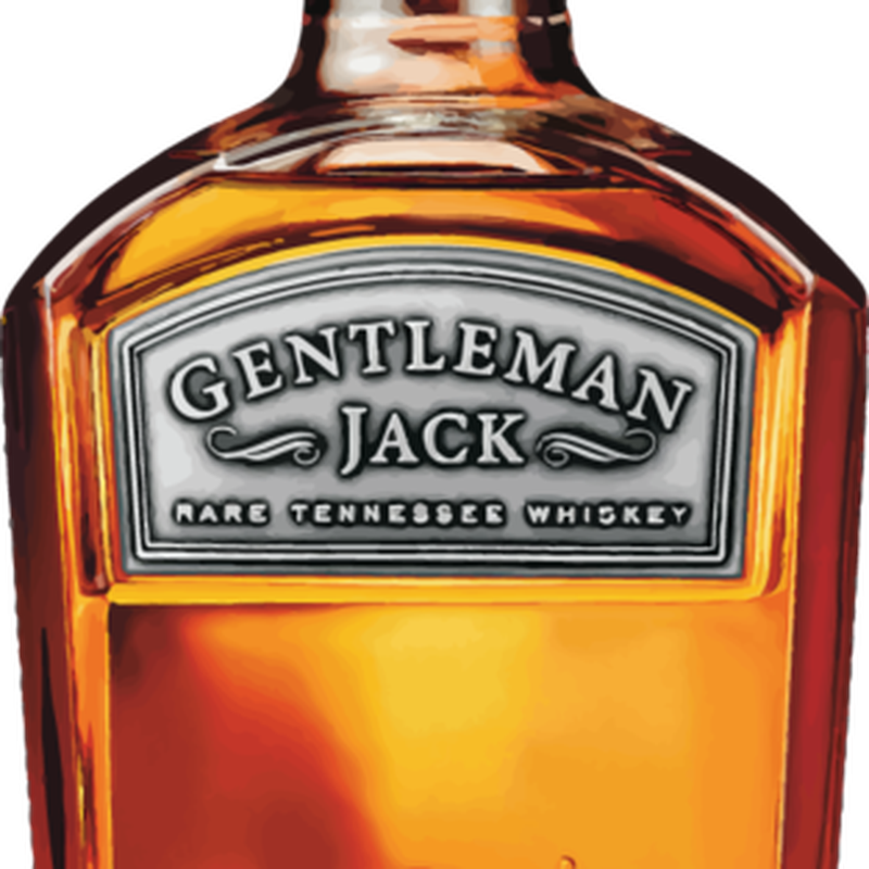 Jack Daniels Transparent Images
