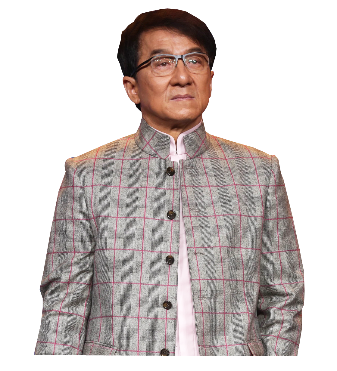 Jackie Chan PNG Free File Download