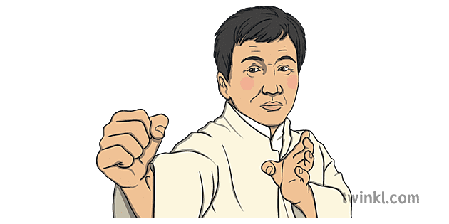 Jackie Chan PNG Images HD