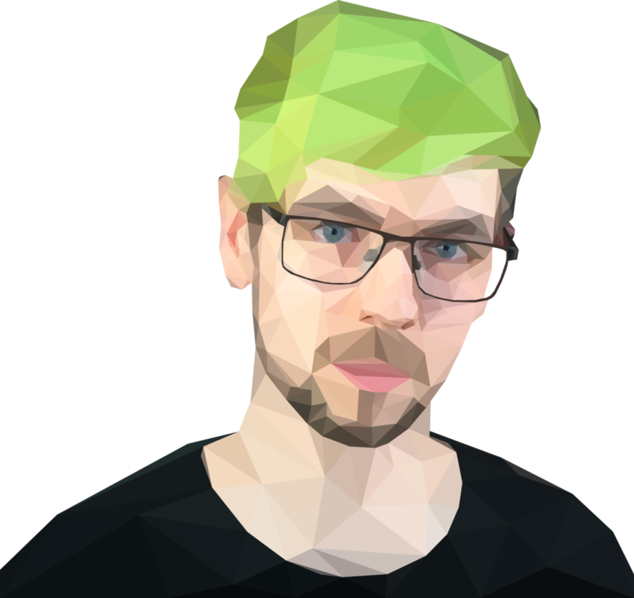 Jacksepticeye PNG Clipart Background