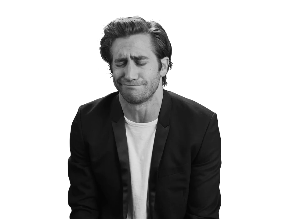 Jake Gyllenhaal Transparent Background