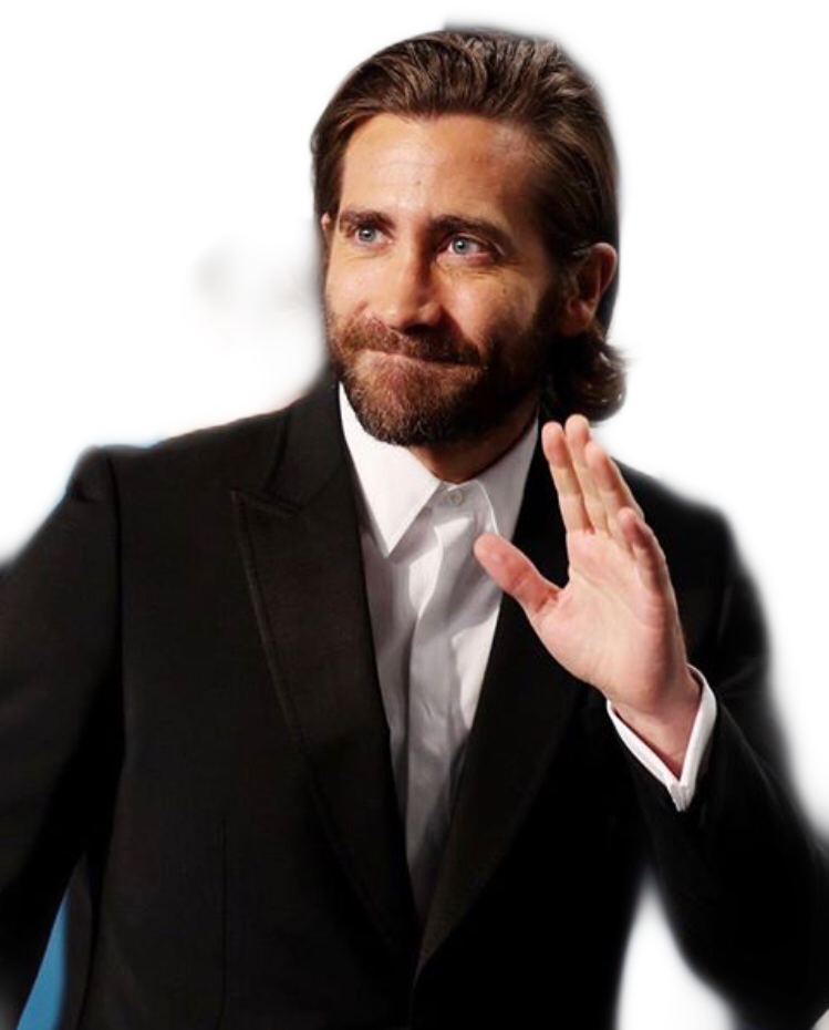 Jake Gyllenhaal Transparent PNG