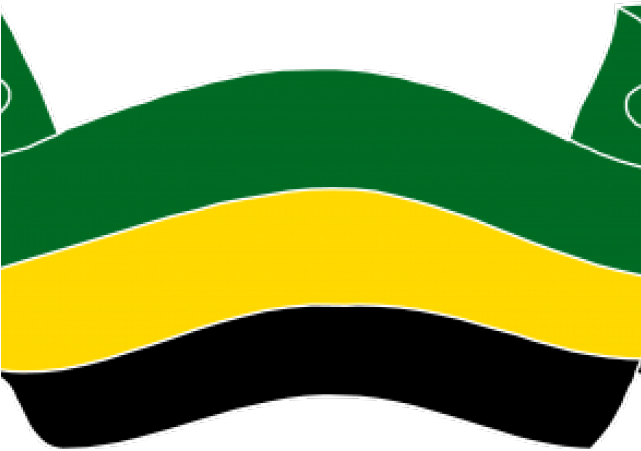 Jamaica Flag PNG Pic Background