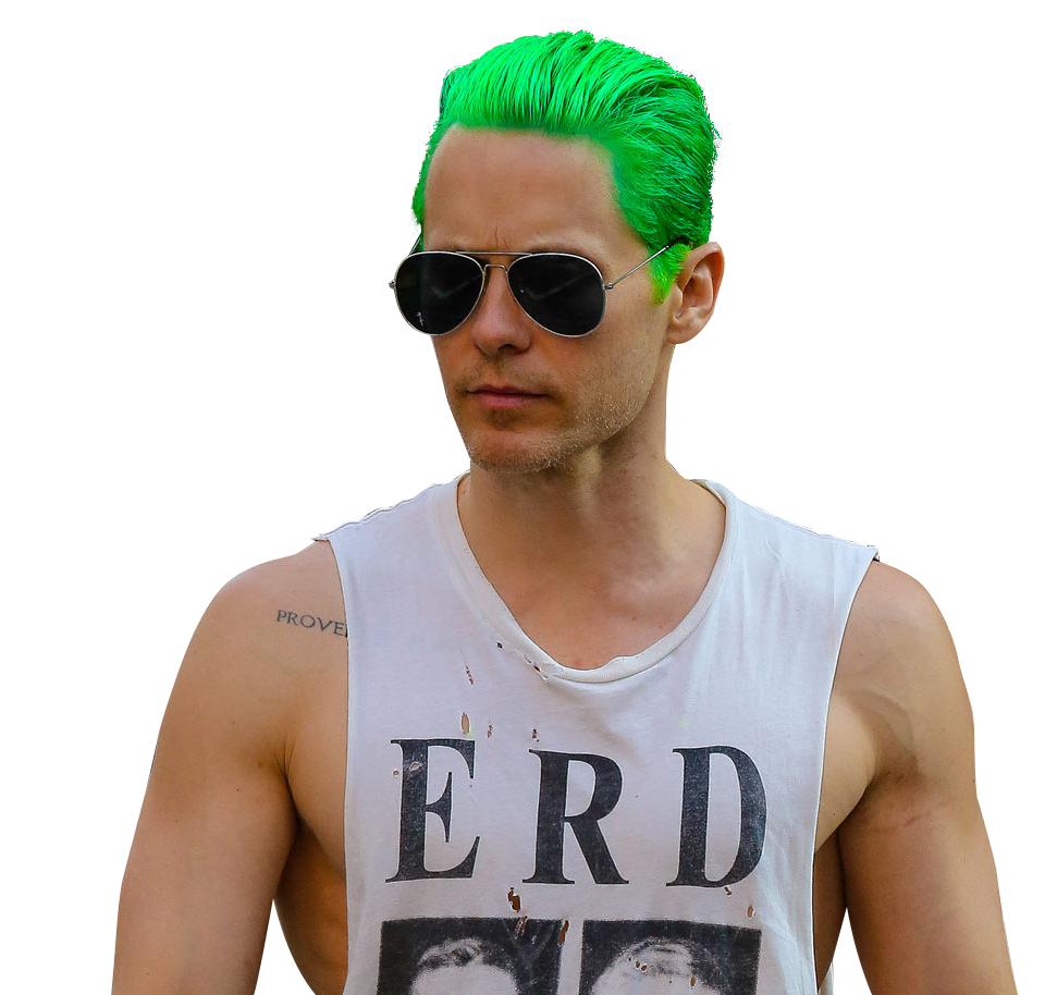 Jared Leto Free Picture PNG
