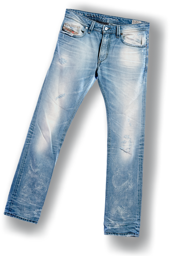 Jeans No Background