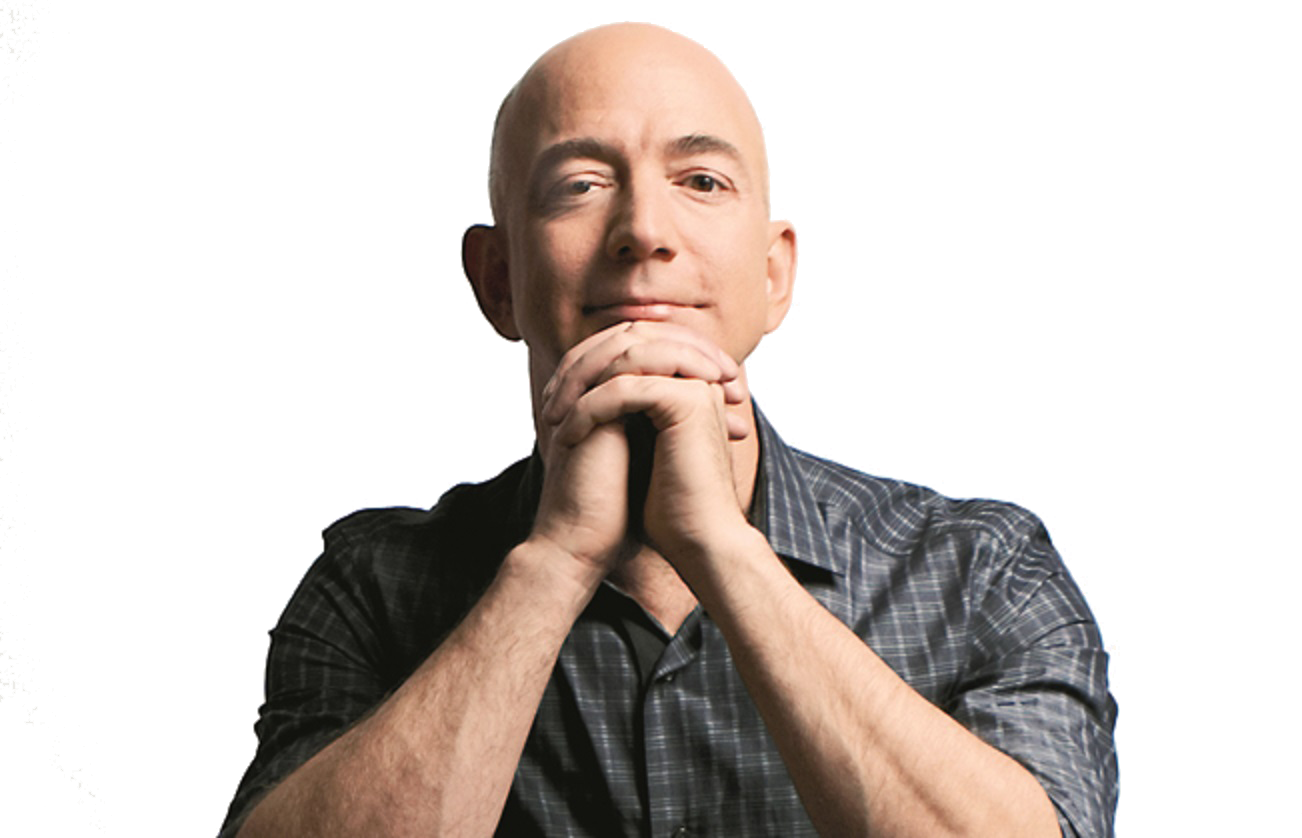 Jeff Bezos Download Free PNG