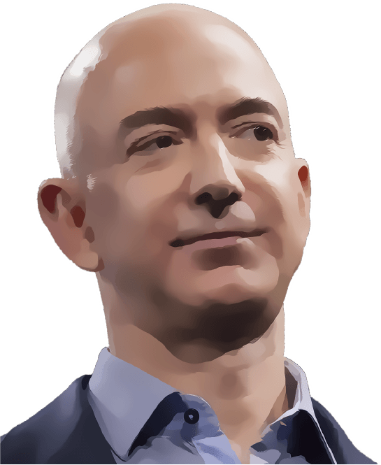 Jeff Bezos Free PNG