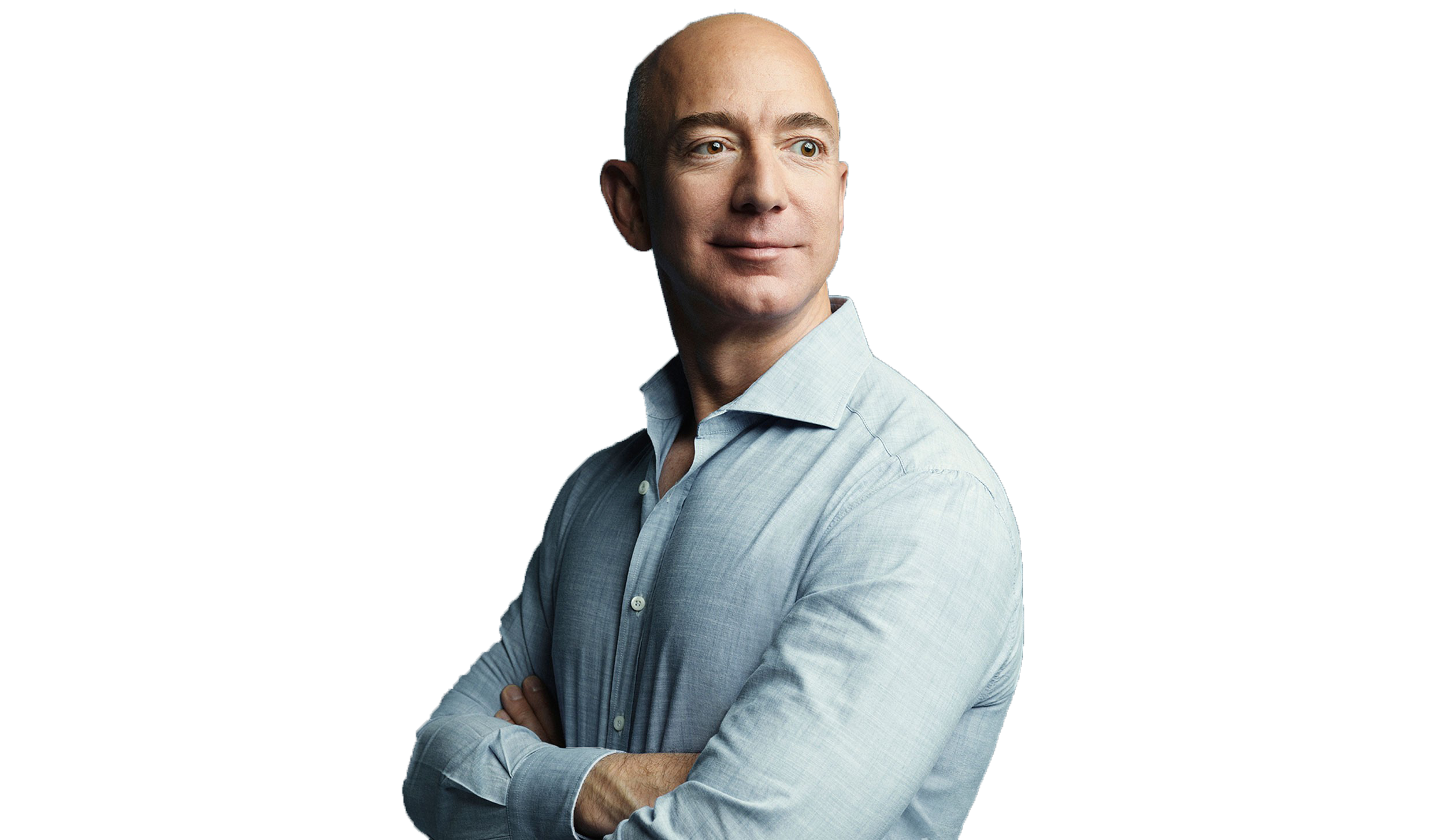 Jeff Bezos PNG Background