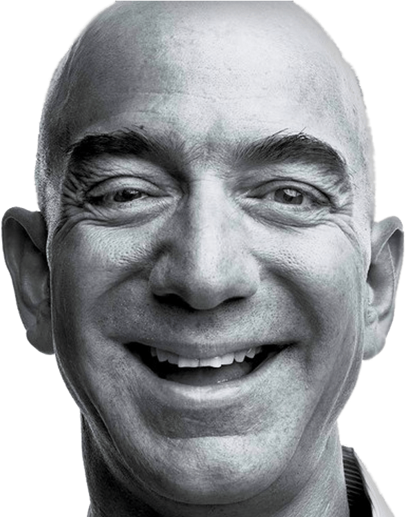 Jeff Bezos PNG HD Quality