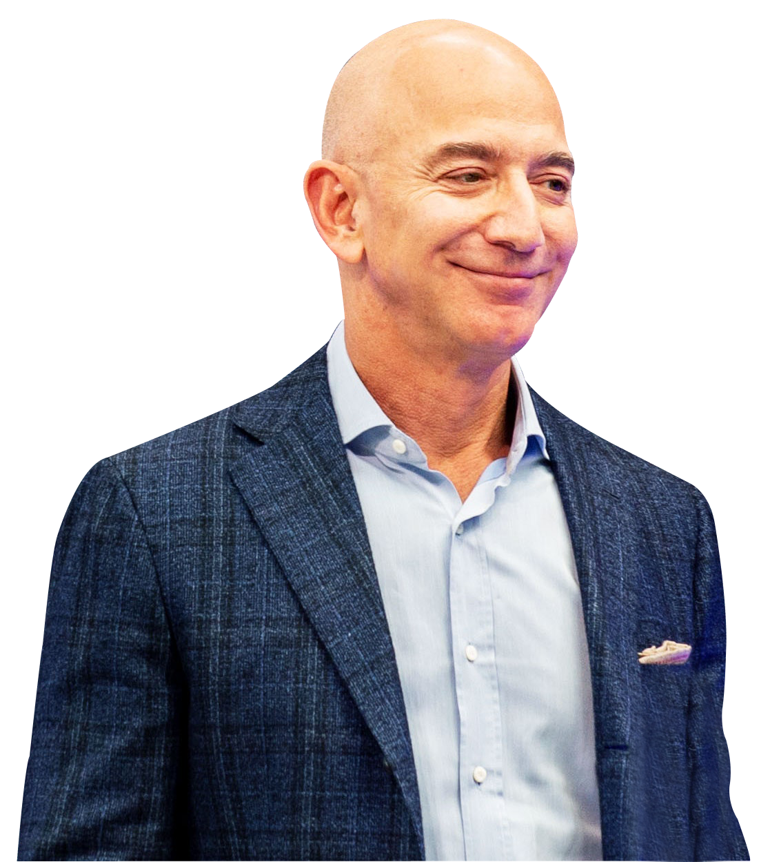 Jeff Bezos PNG Photo Image