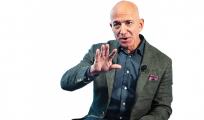 Jeff Bezos Transparent Background | PNG Play