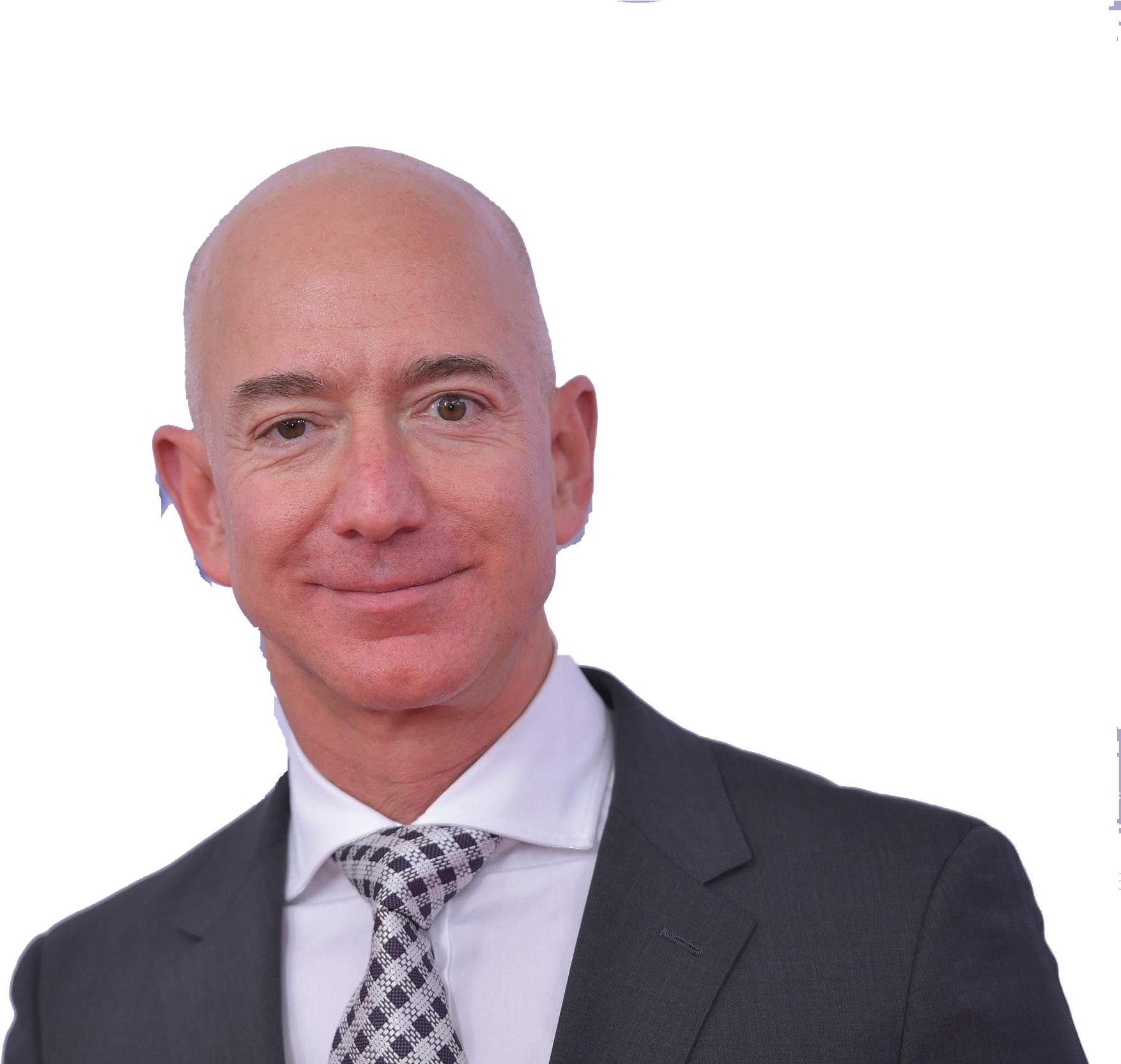 Jeff Bezos Transparent Image