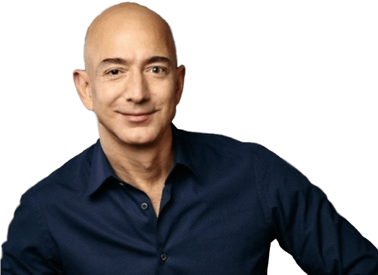 Jeff Bezos Transparent PNG