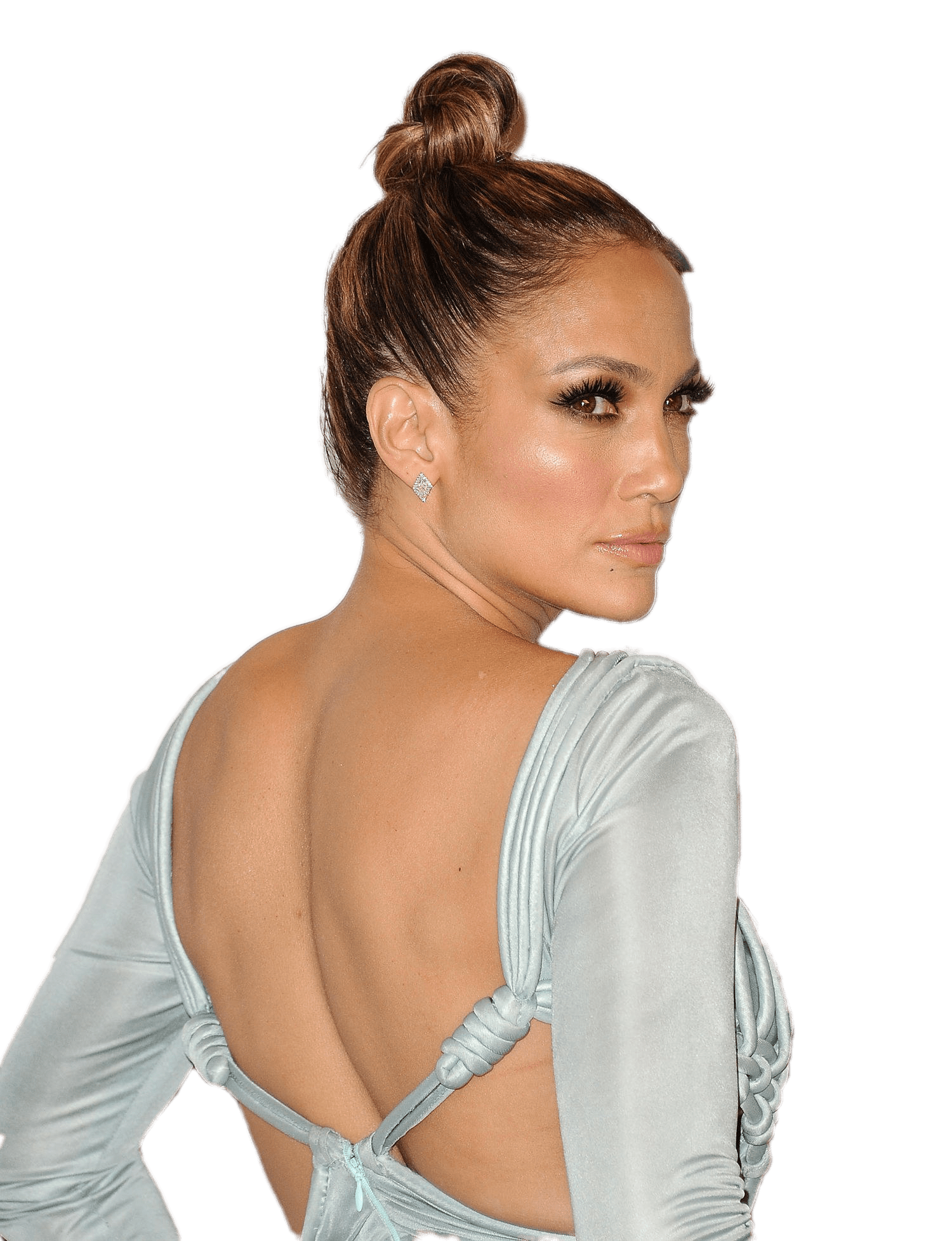 Jennifer Lopez Background PNG Image
