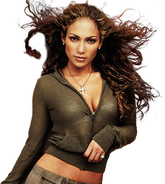 Jennifer Lopez No Background