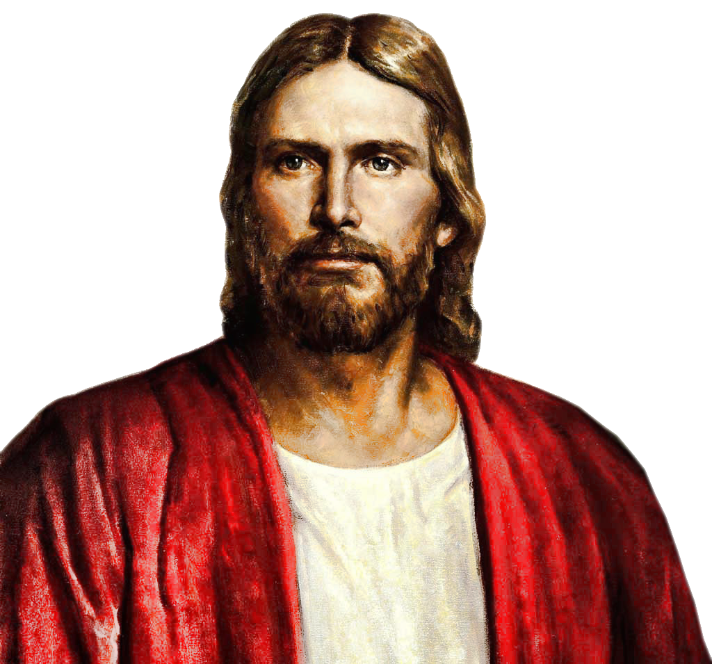 Jesus Christ Background PNG