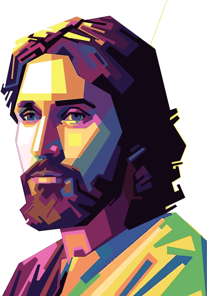 Jesus Christ PNG Pic Background