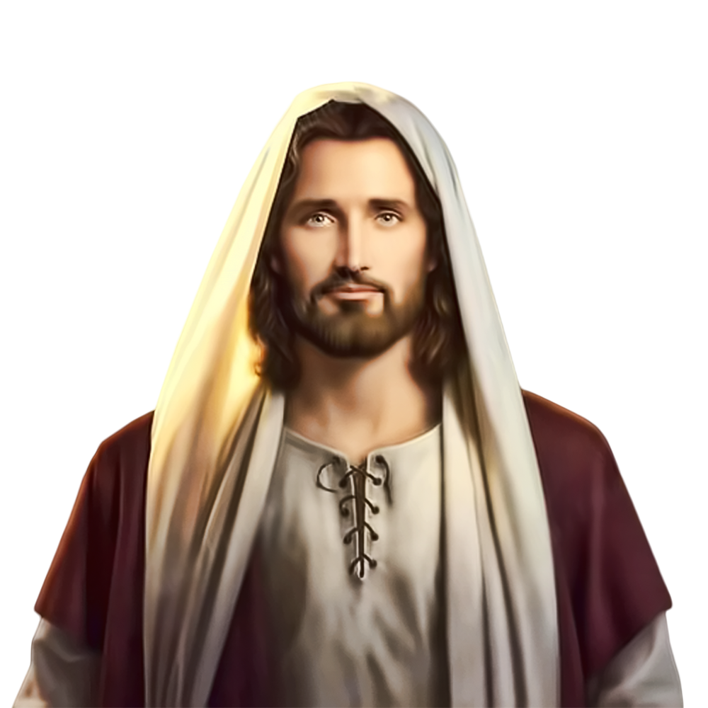 Jesus Christ Transparent Images
