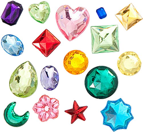 Jewels PNG Pic Background