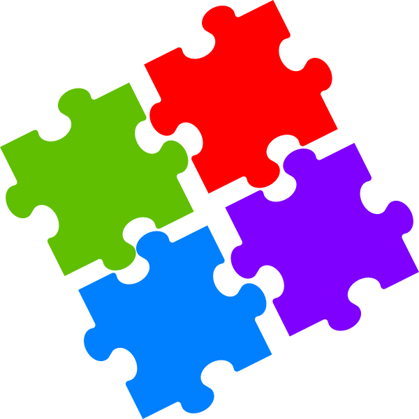 Jigsaw Puzzle Download Free PNG